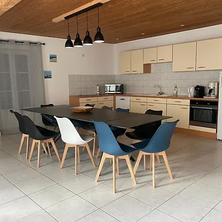 ღLe Coeur d 'Ars Plein Centre,Extérieur * Ars-en-Ré