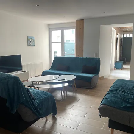 Сasa de vacaciones ღLe Coeur d 'Ars Plein Centre,Extérieur *