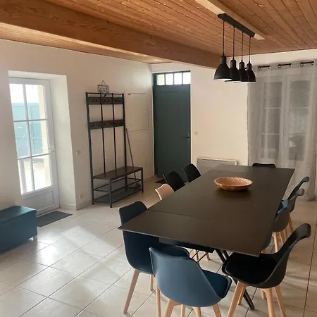 ღLe Coeur d 'Ars Plein Centre,Extérieur * Ars-en-Ré