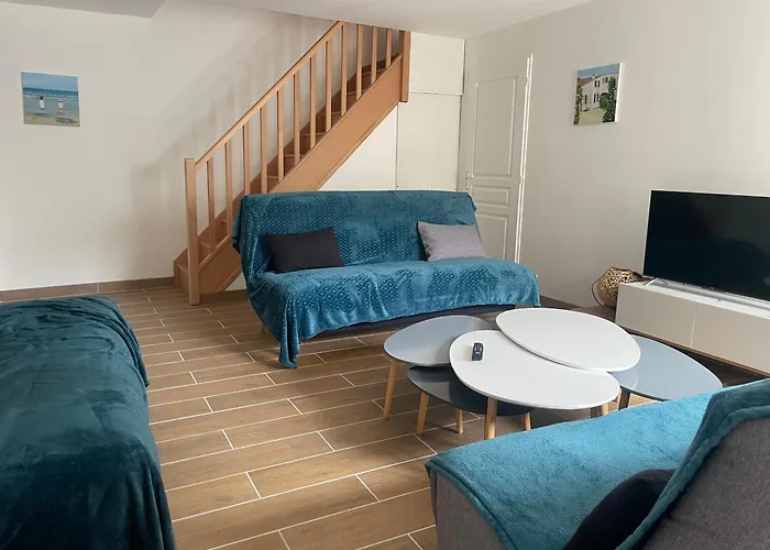 Сasa de vacaciones ღLe Coeur d 'Ars Plein Centre,Extérieur *