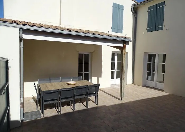 Prázdninový dům Ღle Coeur D 'Ars Plein Centre,Exterieur