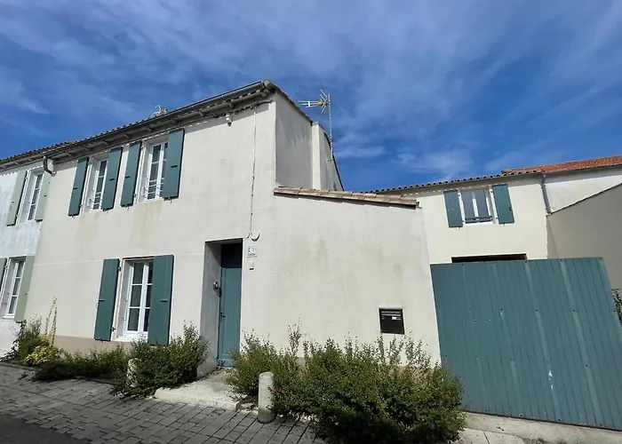 Сasa de vacaciones ღLe Coeur d 'Ars Plein Centre,Extérieur