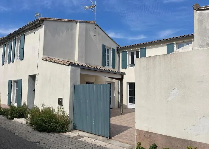 Сasa de vacaciones ღLe Coeur d 'Ars Plein Centre,Extérieur *