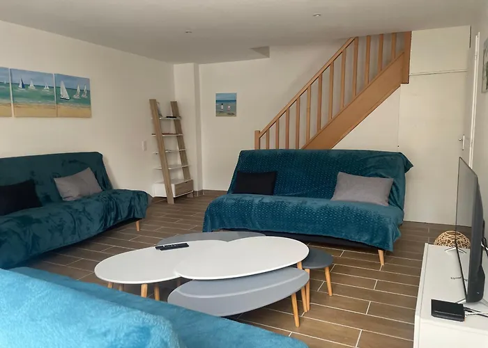 Ღle Coeur D 'Ars Plein Centre,Exterieur