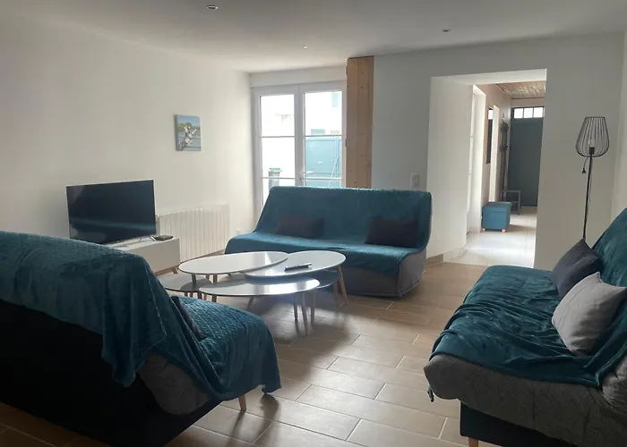 Prázdninový dům Ღle Coeur D 'Ars Plein Centre,Exterieur *