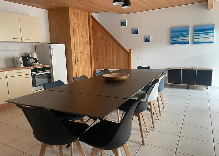 Сasa de vacaciones ღLe Coeur d 'Ars Plein Centre,Extérieur