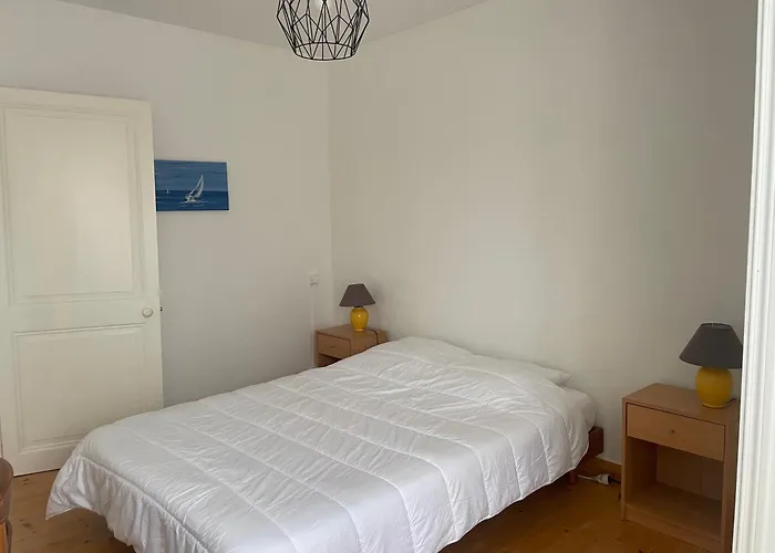 Ღle Coeur D 'Ars Plein Centre,Exterieur Prázdninový dům *