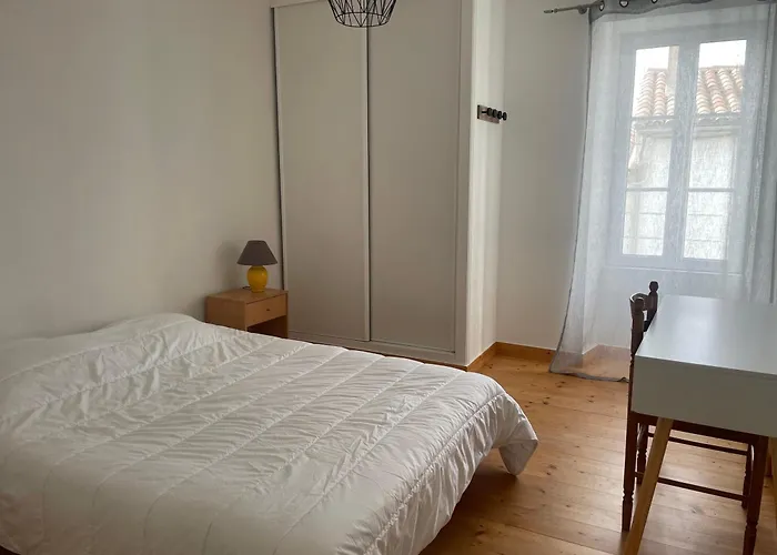 Ღle Coeur D 'Ars Plein Centre,Exterieur