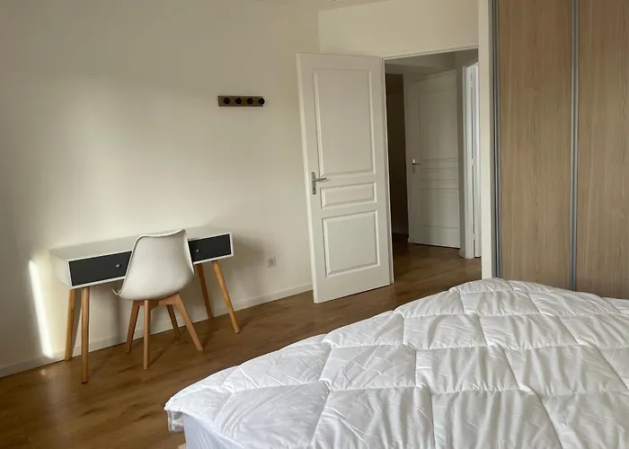 ღLe Coeur d 'Ars Plein Centre,Extérieur *