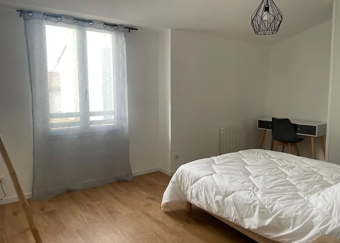 ღLe Coeur d 'Ars Plein Centre,Extérieur *