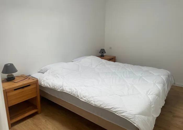 ღLe Coeur d 'Ars Plein Centre,Extérieur Сasa de vacaciones *