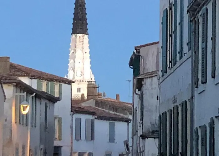 Prázdninový dům Ღle Coeur D 'Ars Plein Centre,Exterieur Ars-en-Ré